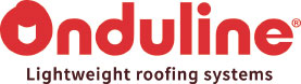 Red Onduline Logo